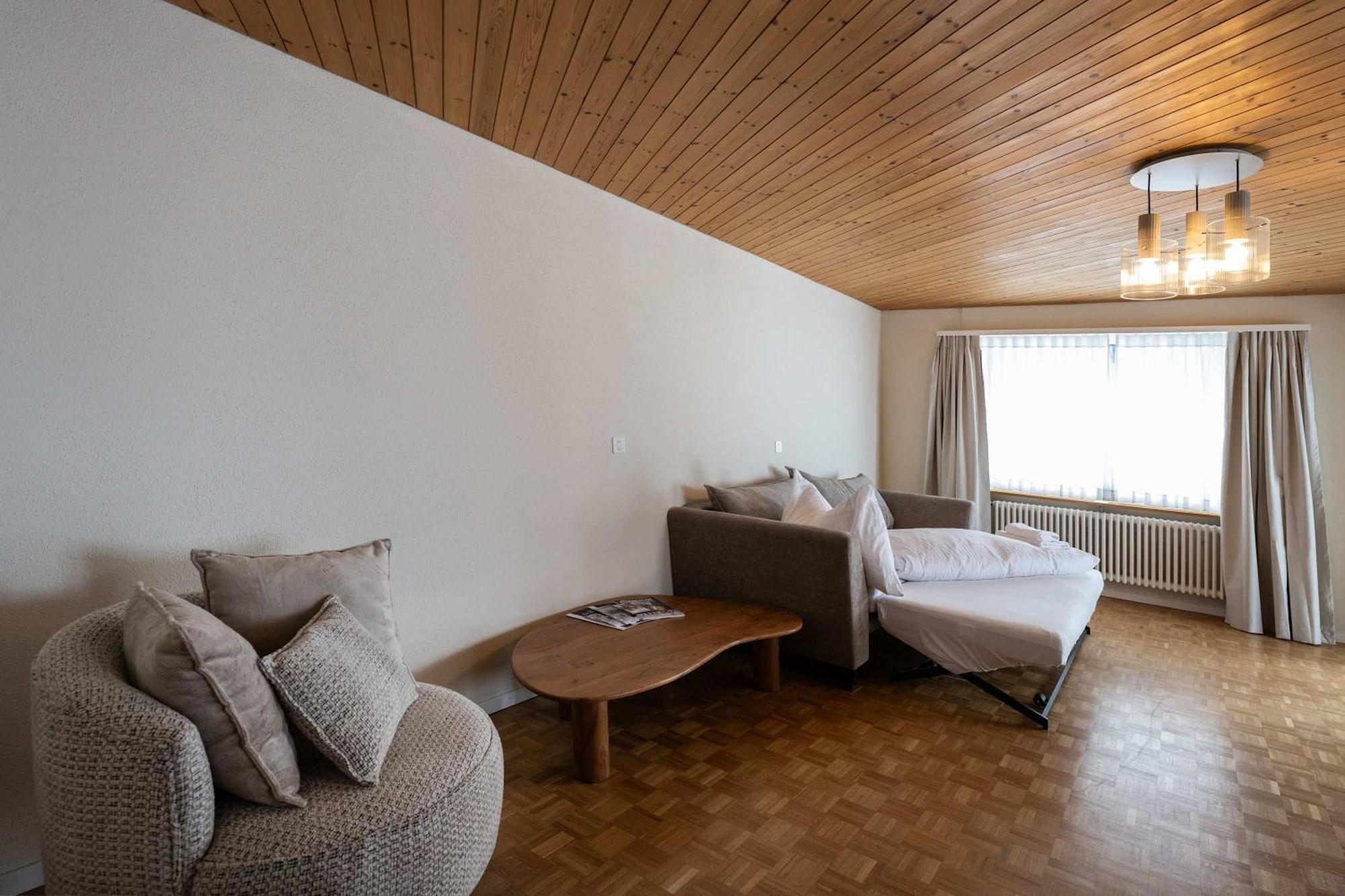 Apartment Modern Alpine Terrace